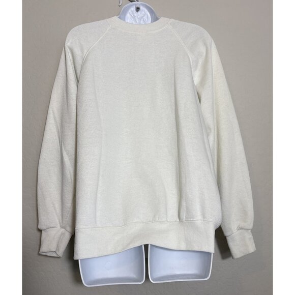 Vintage Disneyland 30th Year Anniversary Sweatshirt 80s Single Stitch Size XL - Picture 5 of 6